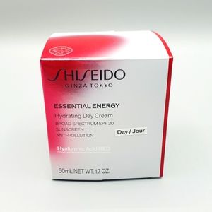 Shiseido Essential Energy Hydrating Day Cream SPF 20
